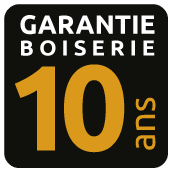 Garantie Boiserie 10 ans