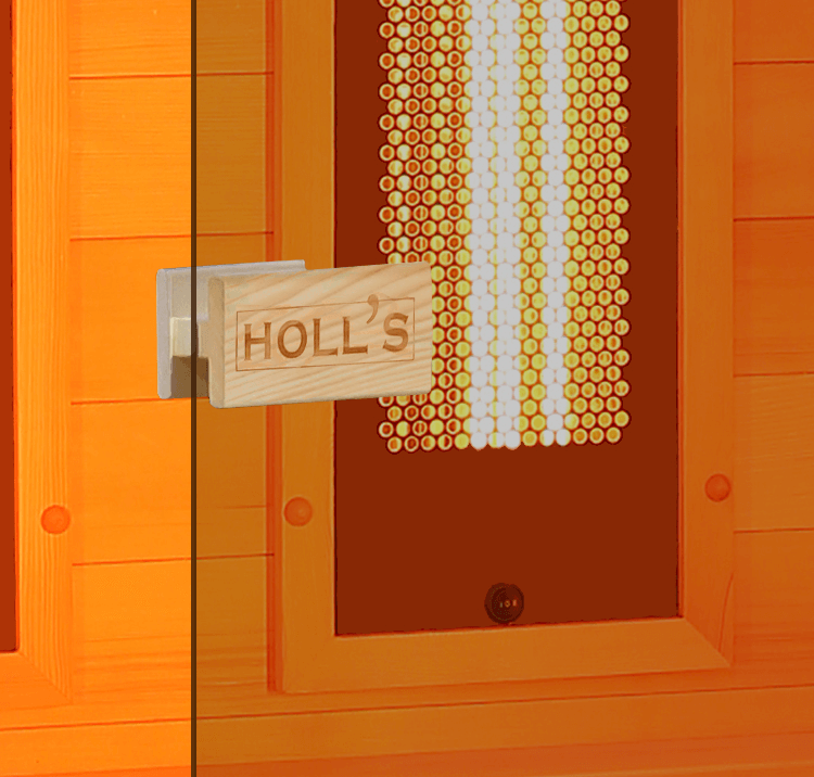 Porte en verre sécurisé 6mm