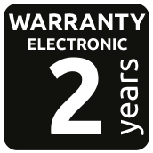 Garantie électronique 2 ans