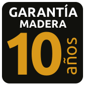 Garantie boiserie 10 ans