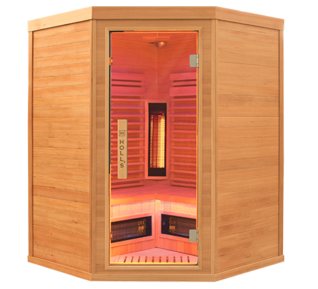 Sauna hybride Venus