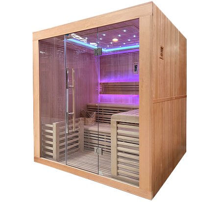 Hybrid sauna Utopia