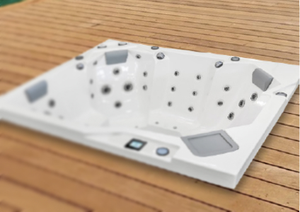 Préparation pour encastrement